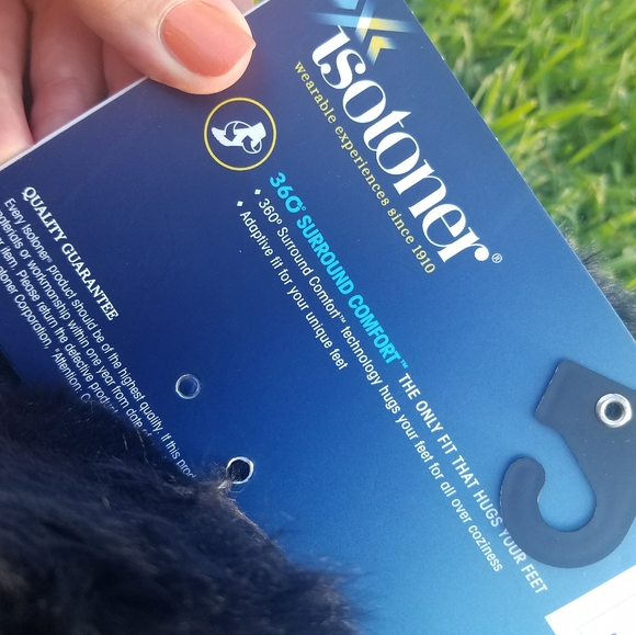 ♨️ ISOTONER ♨️ 360 Degree Memory Foam 😴 - Picture 5 of 9